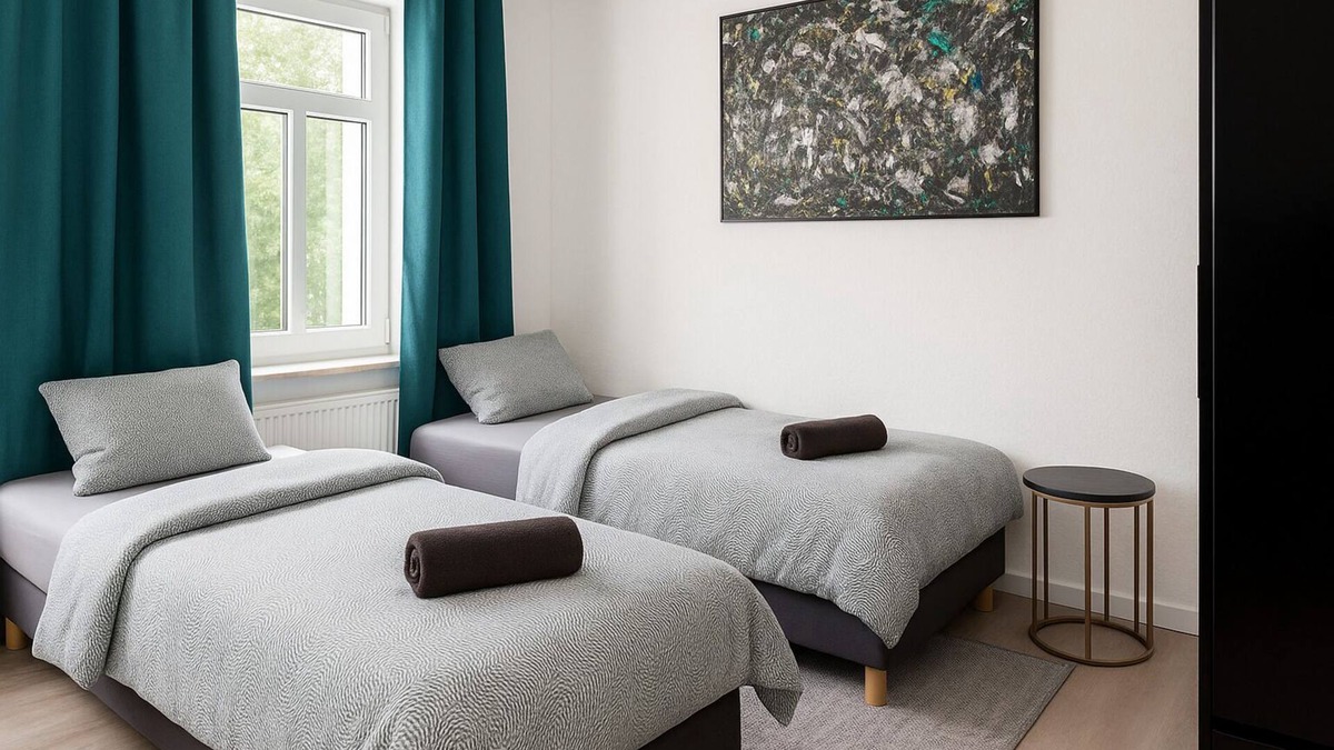 Merseburg Apartment | StayINN - Merseburg, ERS9-E
