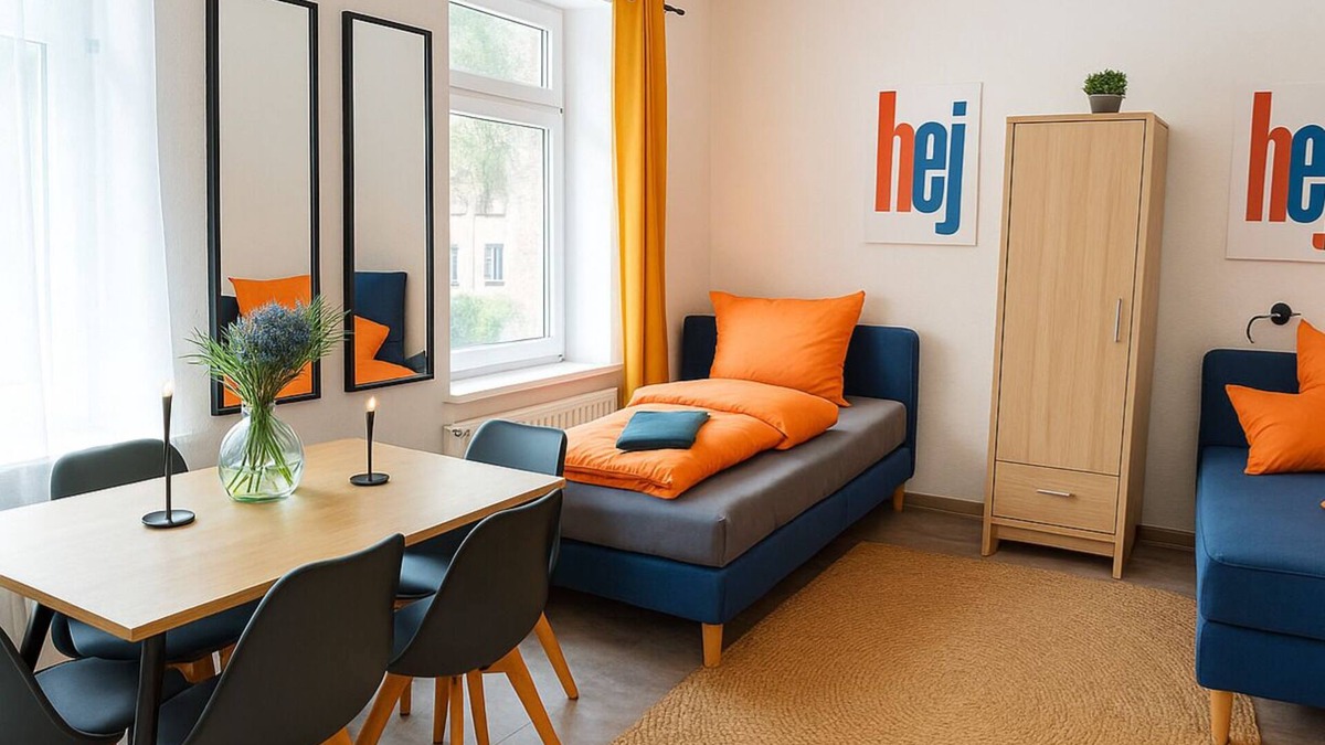 Merseburg Apartment | StayINN - Merseburg, ERS9-1