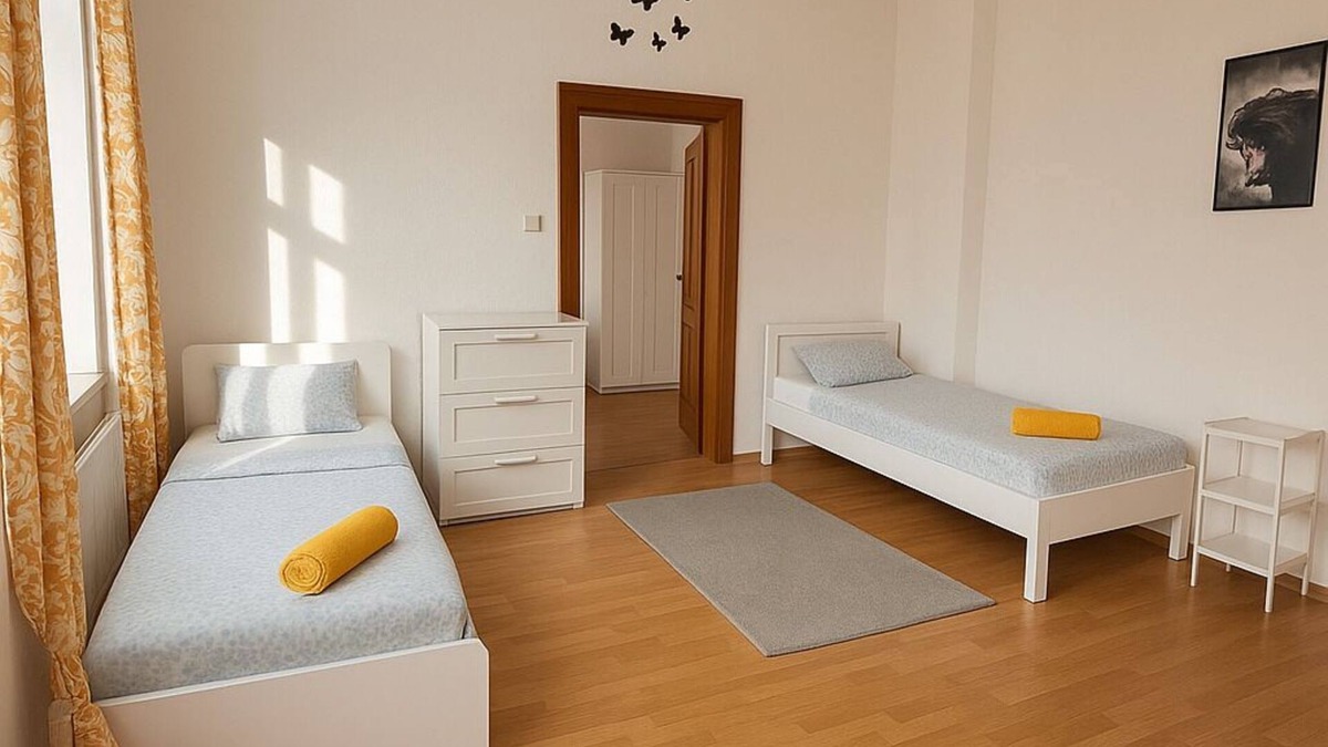 Merseburg City Center Apartment | StayINN -Merseburg, MP8-H