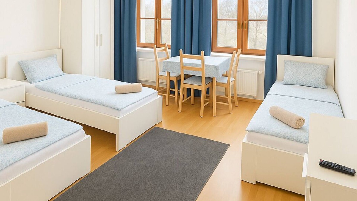 Merseburg City Center Apartment | StayINN -Merseburg, MP8-V