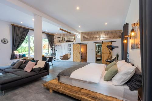 Paszkowka House | Staymoovers - Secret Loft w pobliżu Krakowa