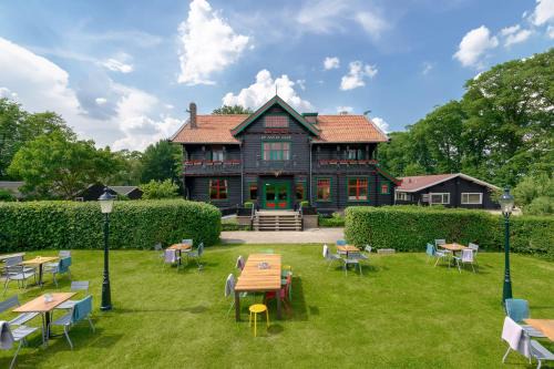 Kring van Dorth Hostel | Stayokay Hostel Gorssel - Deventer