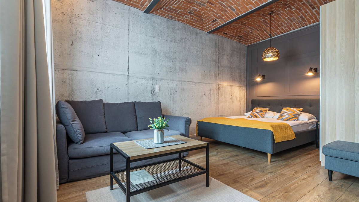 Brzezinka Apartment | Staypolska