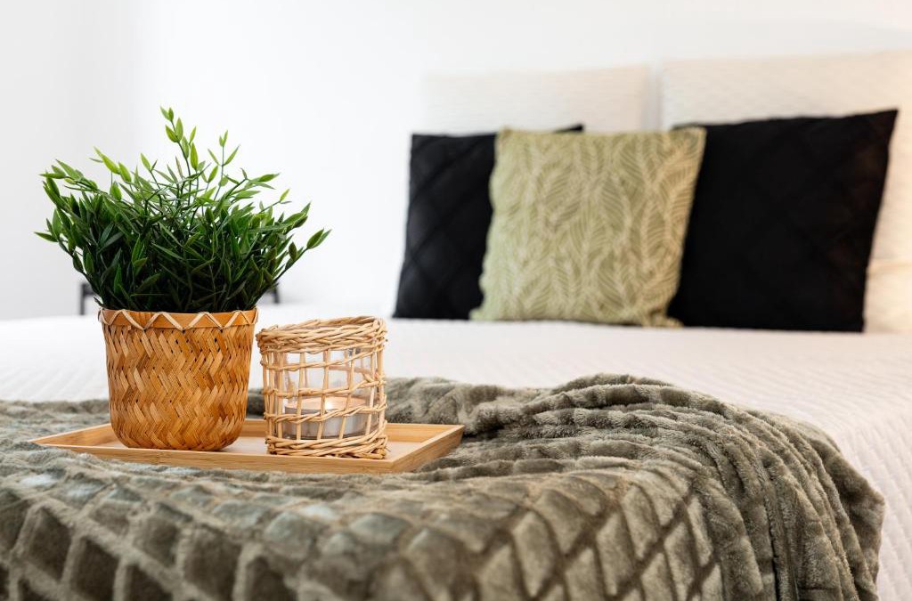 Elmberg Apartment | StayRoom Apartments I "Woody2" neben Donaulände