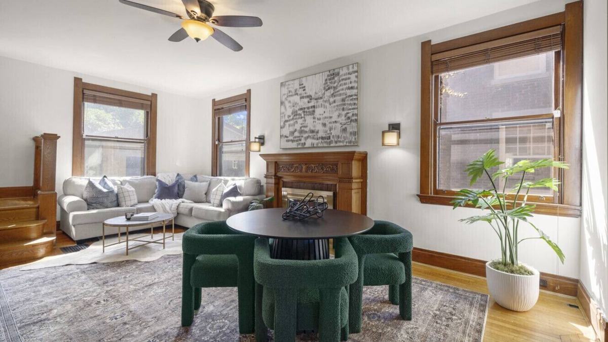 East Walnut HIlls Apartment | StaySalutaris | Cincinnati