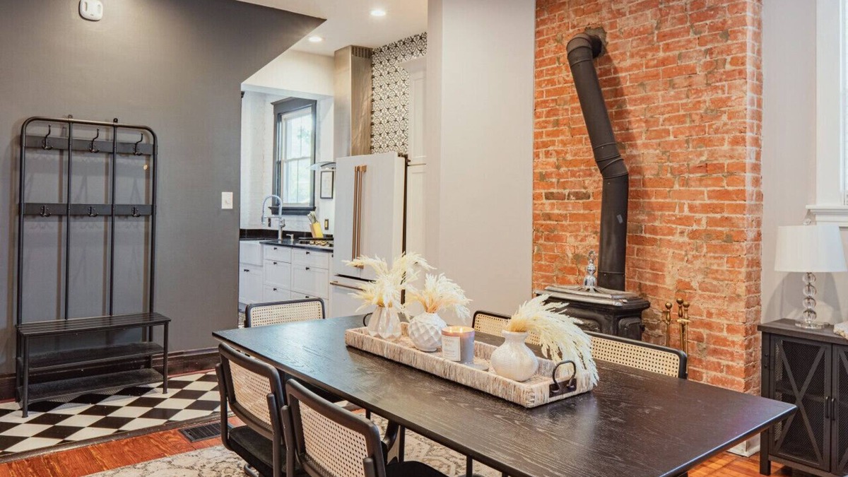 Covington House | StayYork | Covington