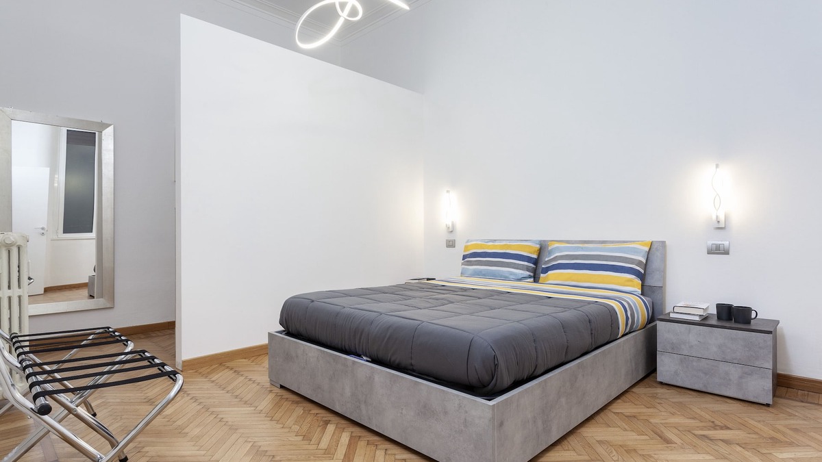 Milan Apartment | [stazione Centrale] Ariel Soperga32 Appartamento Nuovo a 100 m Dalla Stazione