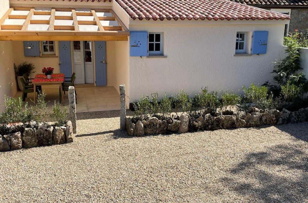 Luogosanto House | STAZZU LU CHISSONI