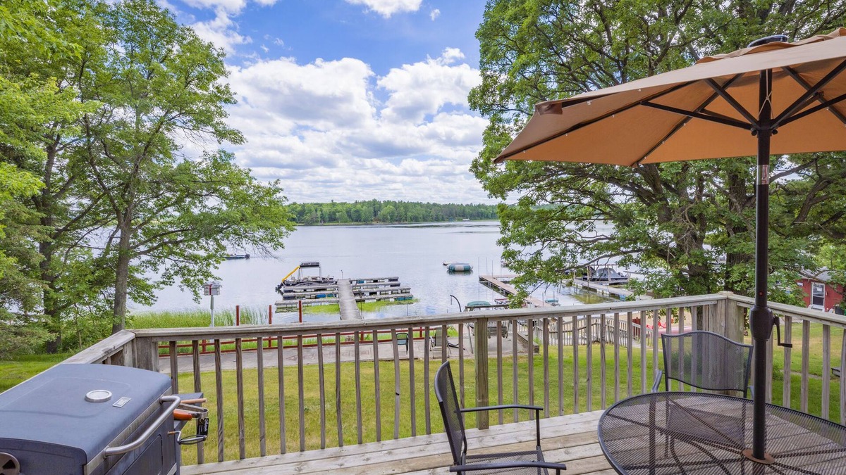 Walker Cabin | Steamboat Bay Resort Cabin 1 - Best View!