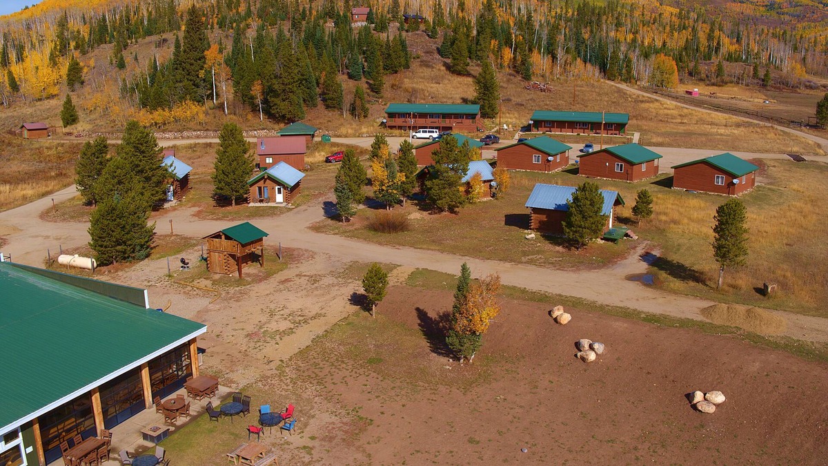 Clark House | Steamboat Lake Outpost, Bunkhouse Rooms