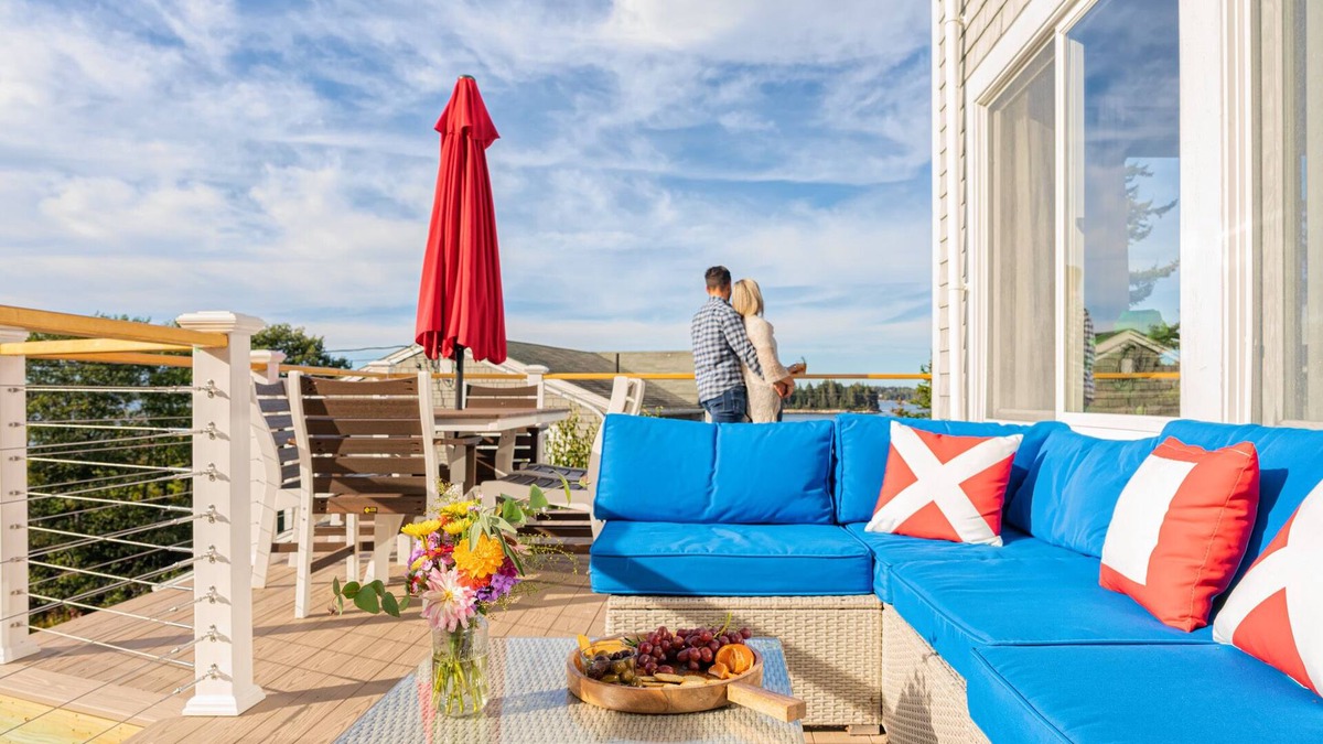 West Southport Cottage | Steamboat Landing Cottage
