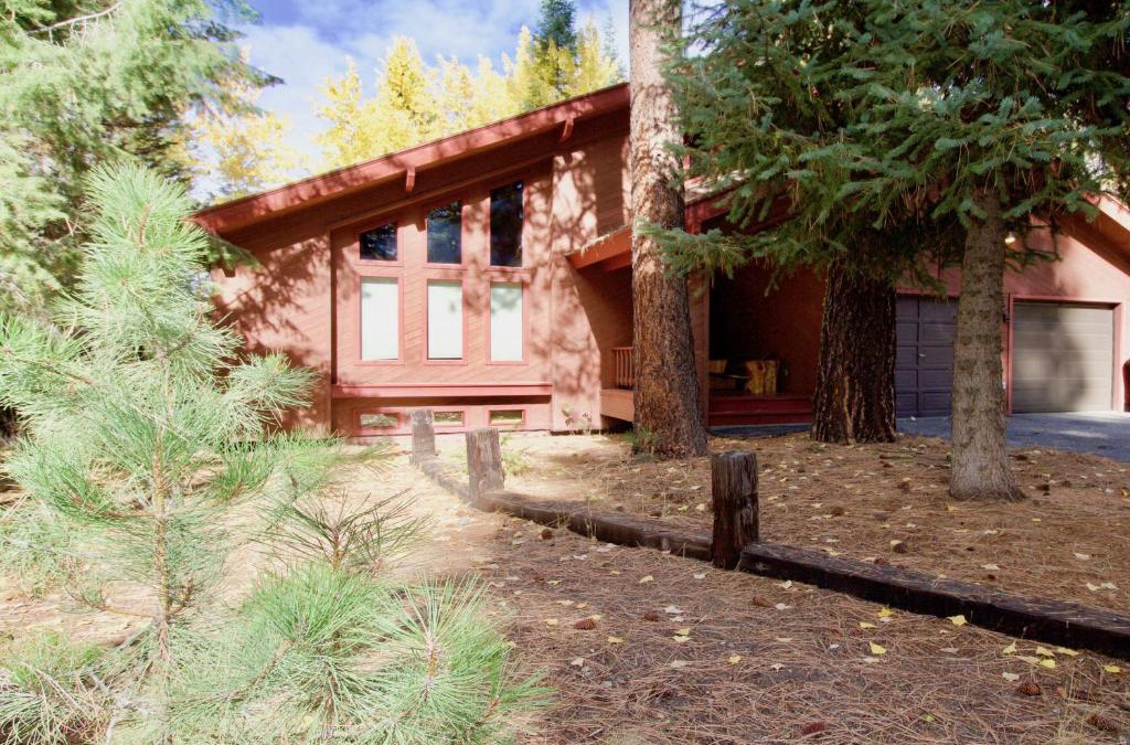 McCall House | Stedman Cabin