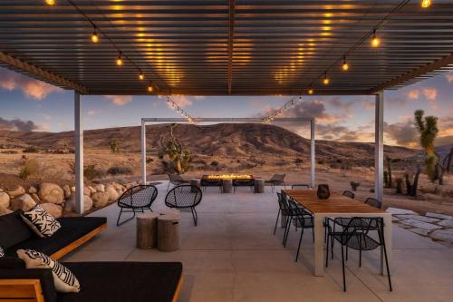 Pioneertown House | Steel & Solace By The Cohost Company