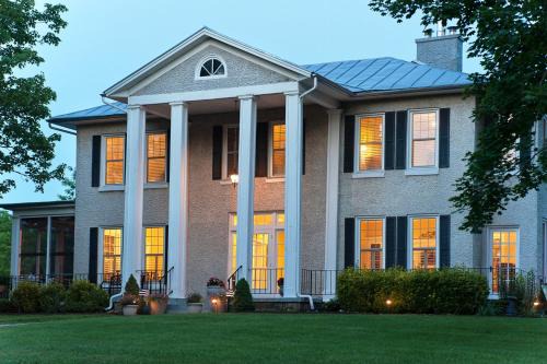 Steeles Tavern Bed & Breakfast | Steeles Tavern Manor Bed and Breakfast