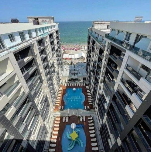 Mamaia-Sat Apartment | Stefan Resort Mamaia Nord