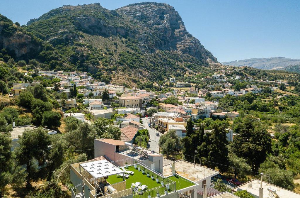 Spilion House | Stefanakos House