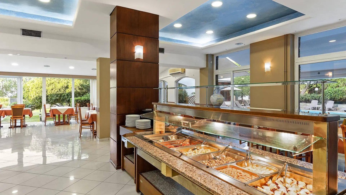 Amarinthos Hotel | Stefania Hotel