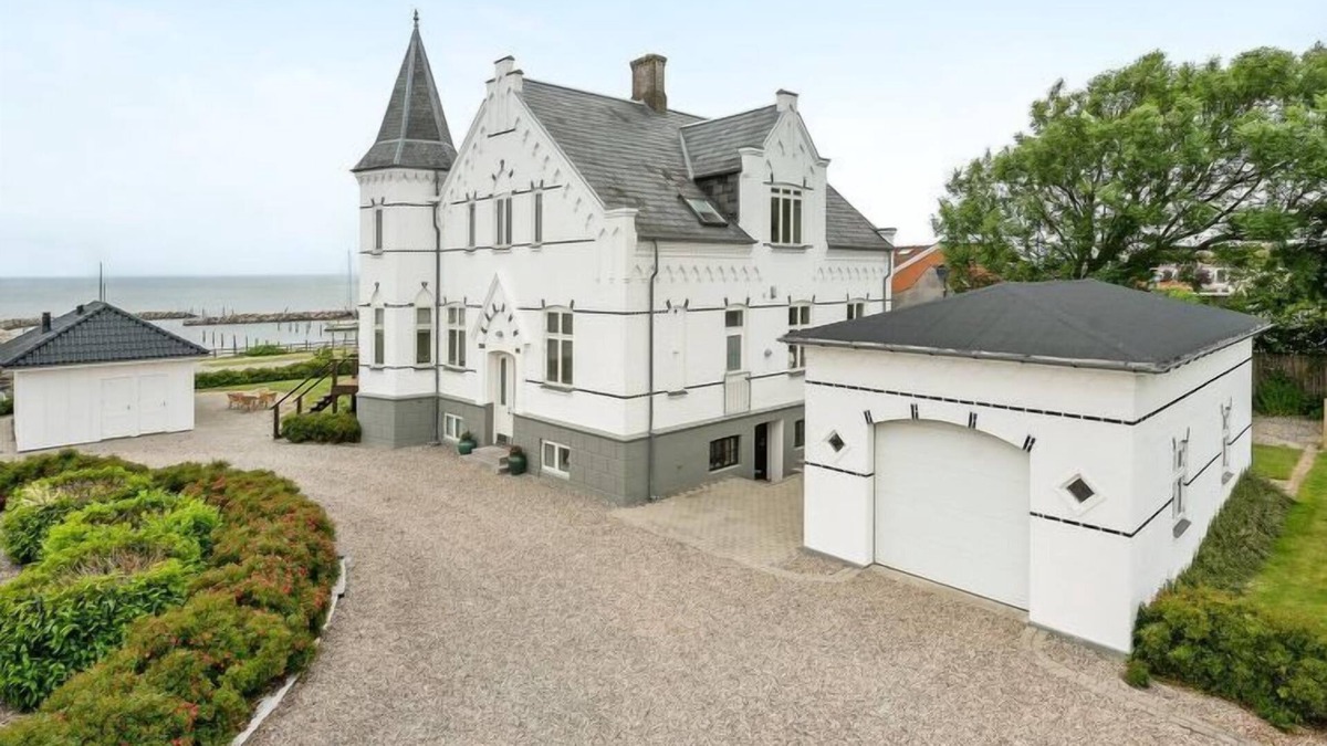Lohals House | "Stefanie" - 10m from the sea by Interhome