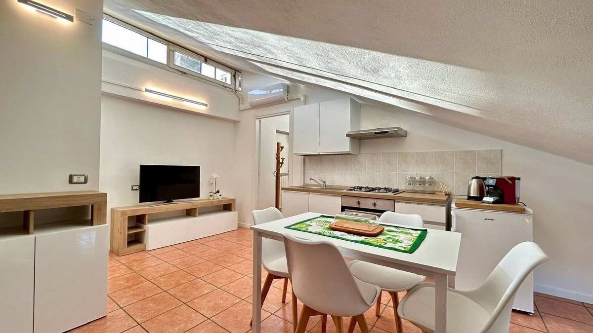 Erba Apartment | Stefano's cozy apartment