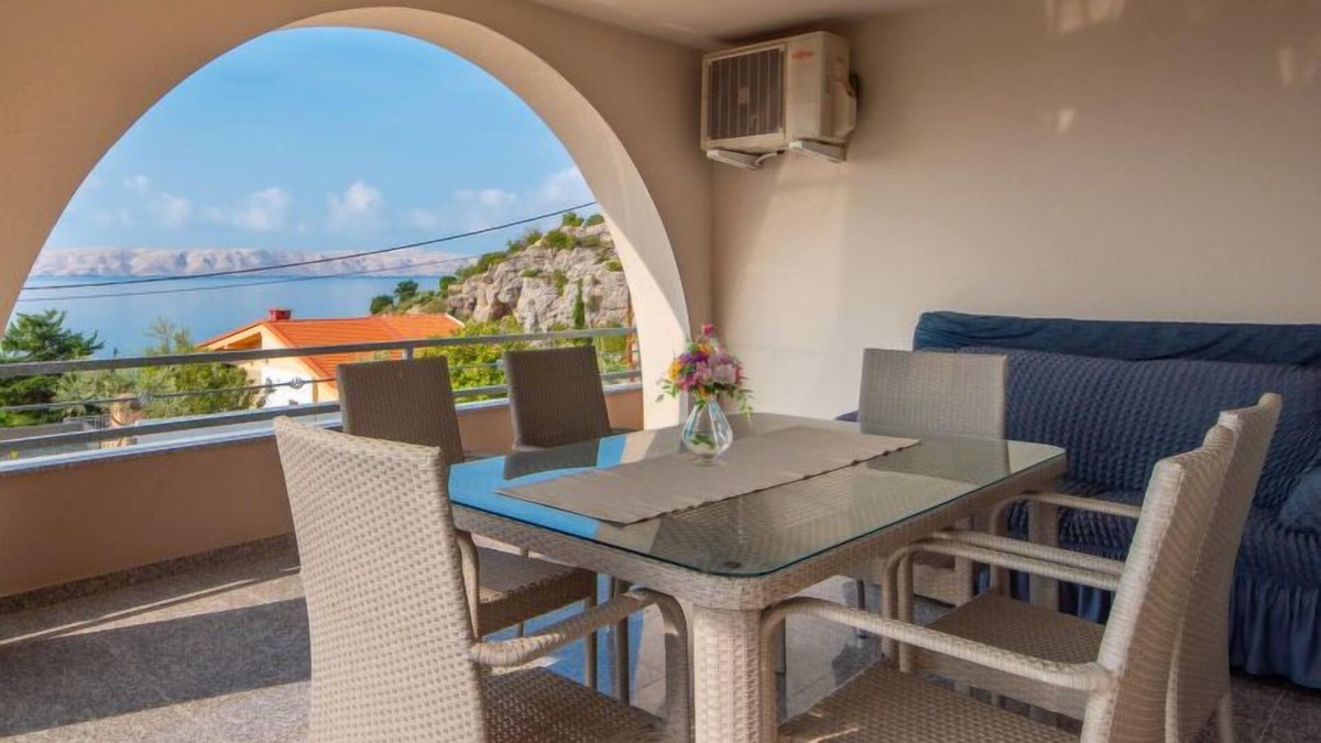 Ribarica Apartment | Steffano by Interhome