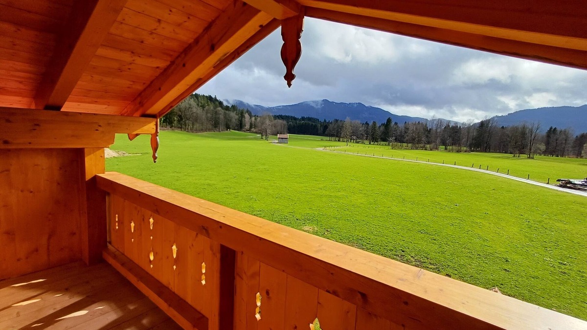 Lenggries Apartment | Steffelbauerhof