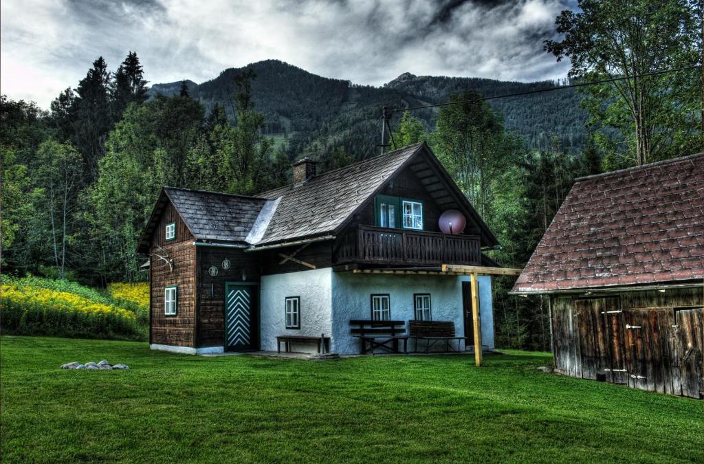 Hinterstoder Ski Chalet | Stegerhütte