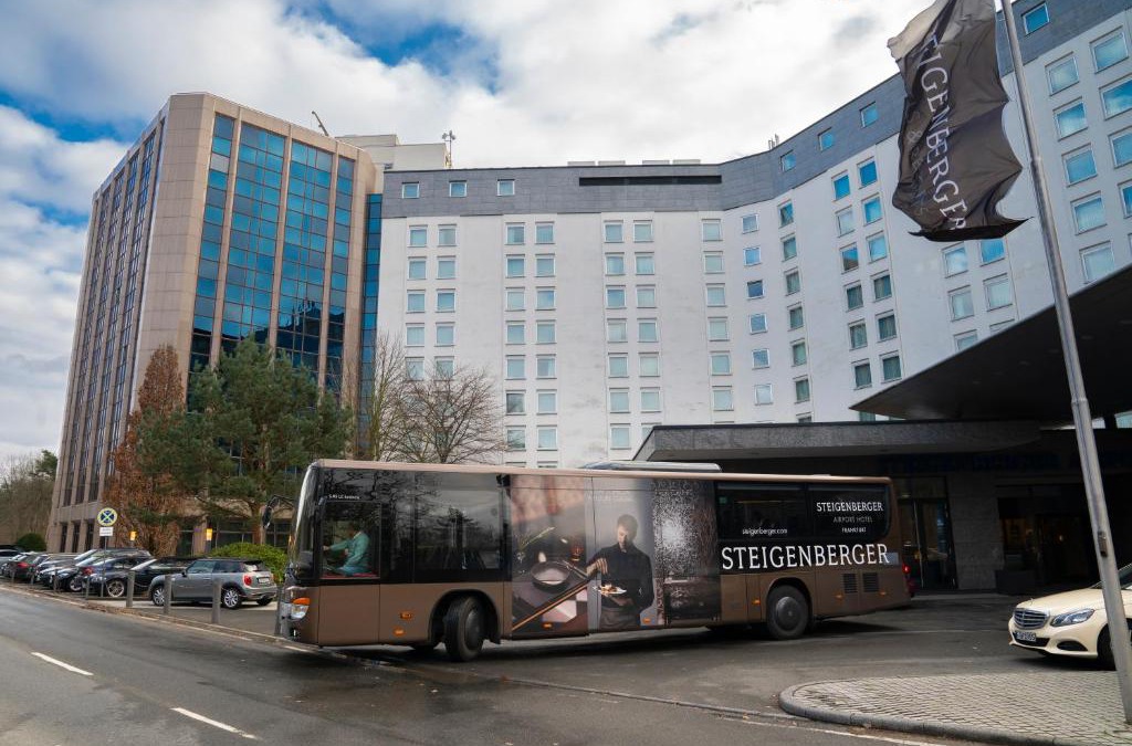 Frankfurt Airport Area Hotel | Steigenberger Airport Hotel Frankfurt