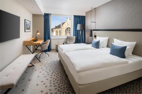 Bielefeld Hotel | Steigenberger Hotel Bielefelder Hof