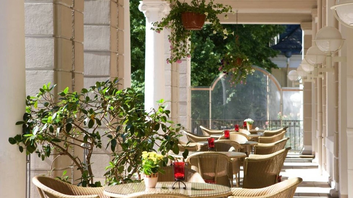 Bad Pyrmont Hotel | Steigenberger Hotel & Spa Bad Pyrmont