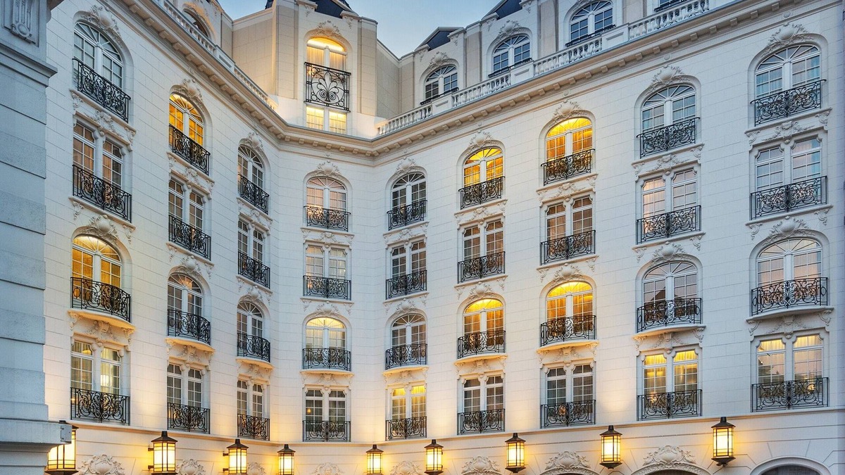 Chatelain Hotel | Steigenberger Icon Wiltcher's