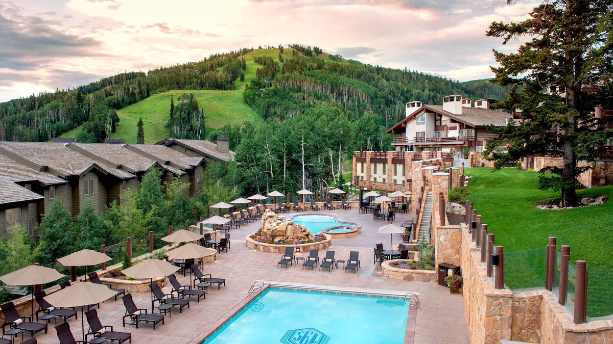 Deer Valley Resort | Stein Eriksen Lodge