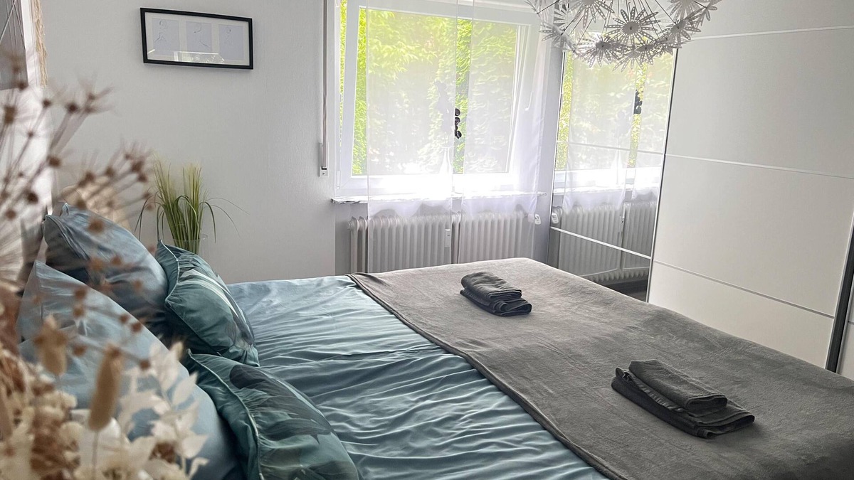 Neuffen Apartment | Steinach Apartment Neuffen