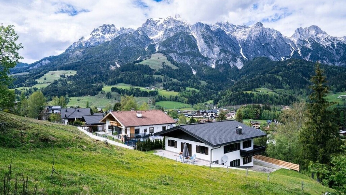 Rain House | Steinberghaus Ferienhaus