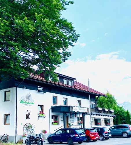 Langenwang Hotel | Steinbock Bed & Breakfast