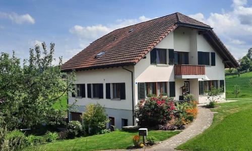 Ufhusen Apartment | Steinern