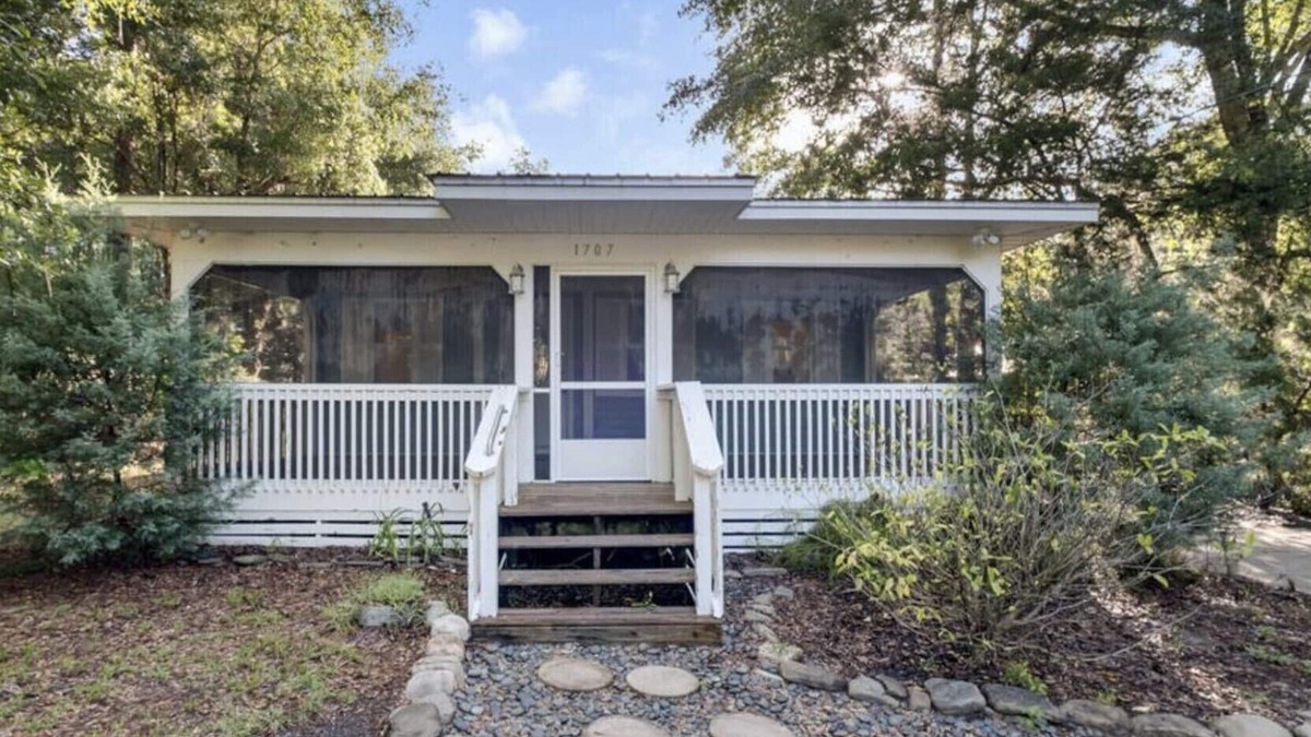 Steinhatchee House | Steinhatchee -2/2 Home - a Block from the landings