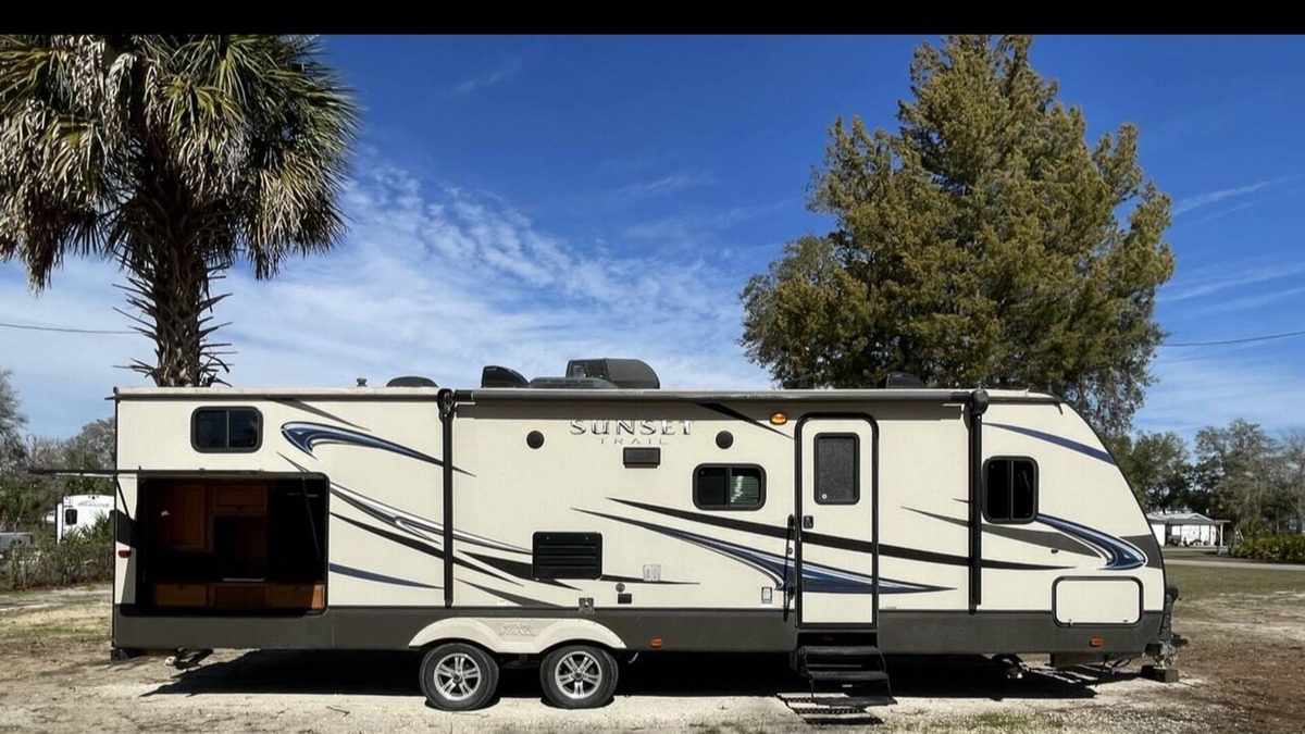 Steinhatchee RV Rental | Steinhatchee Cast-aways