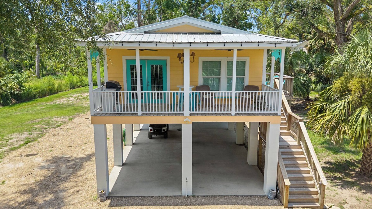 Steinhatchee House | Steinhatchee Cottage - Steinhatchee FL