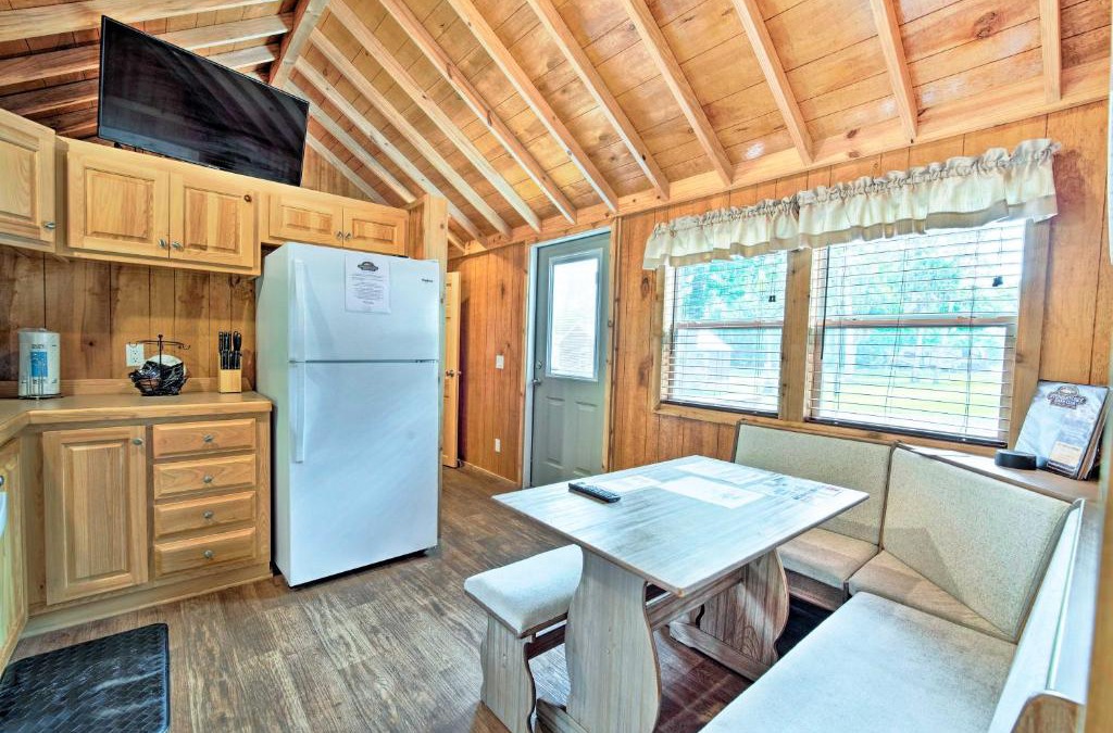 Steinhatchee House | Steinhatchee River Getaway Egret Cabin 16!