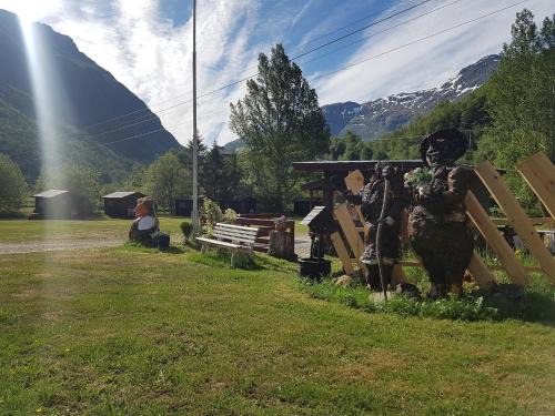 Borgund Other | Steinklepp Camping