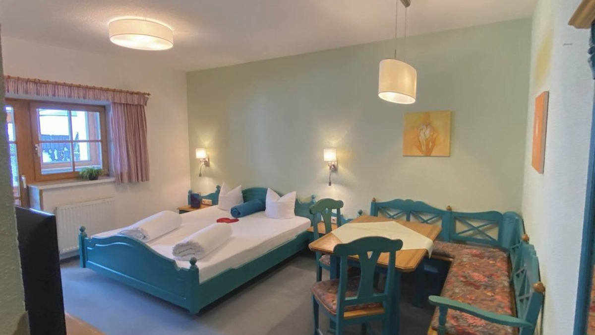 Mandarfen Apartment | Steinkogel - Pension Alpin