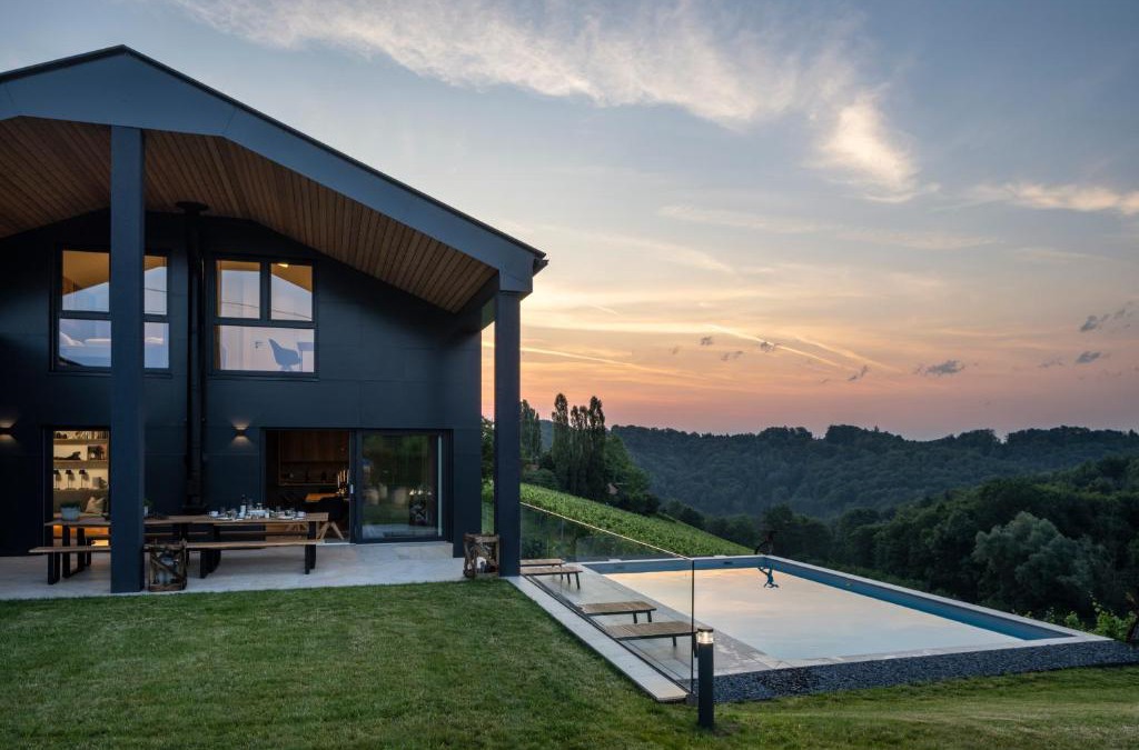 Gamlitz House | steiRerBLiCke- Refugium Eckberg