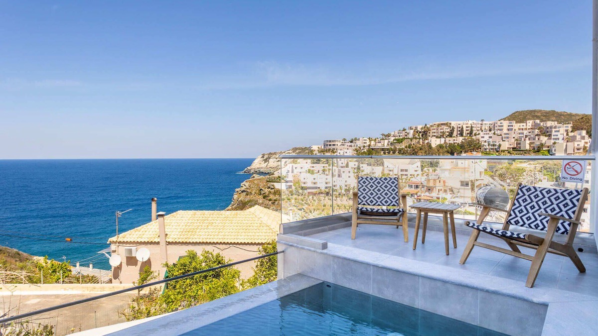 Lygaria Apartment | Steliana's House -Ground Floor Apartment with Private Pool