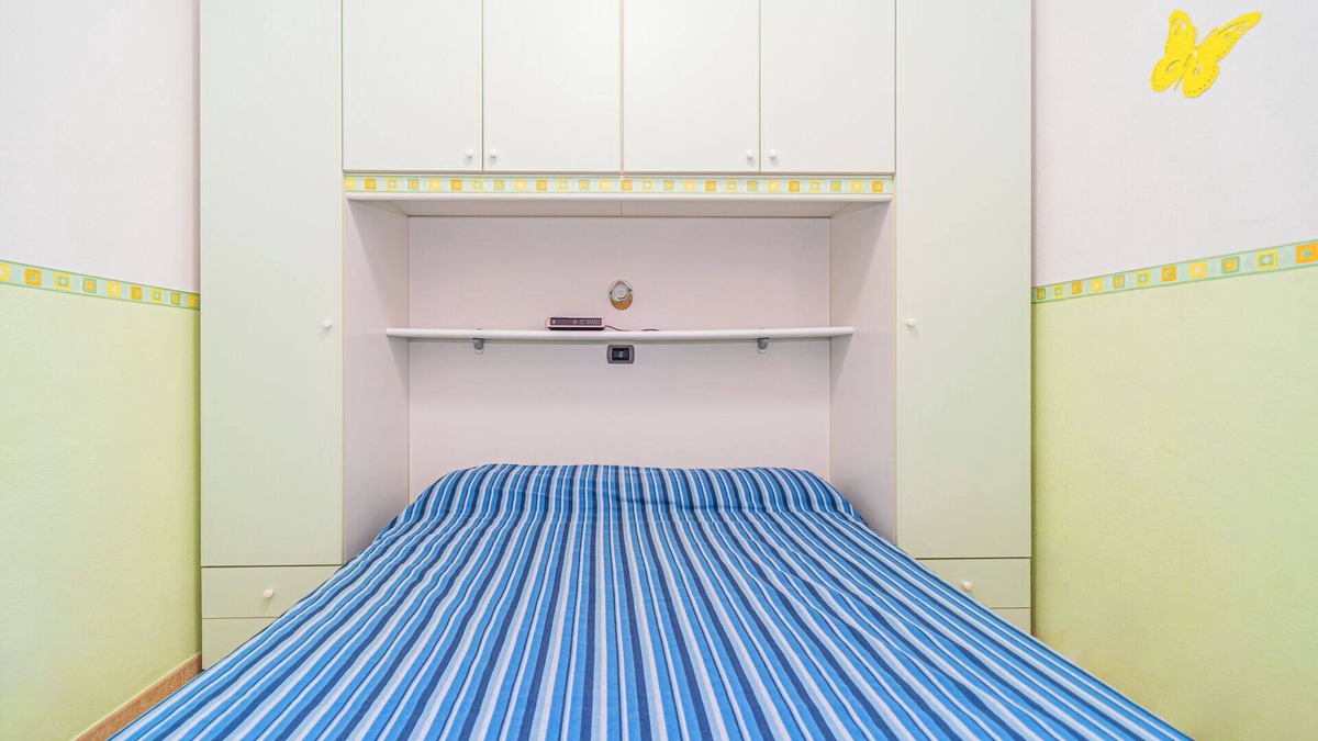 Capoliveri Villa | 'STELLA' APARTMENT - Villa Soledad