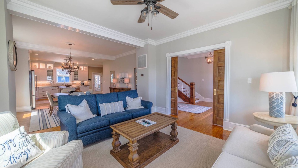 Cape Charles House | Stella Blu - Chesapeake Properties