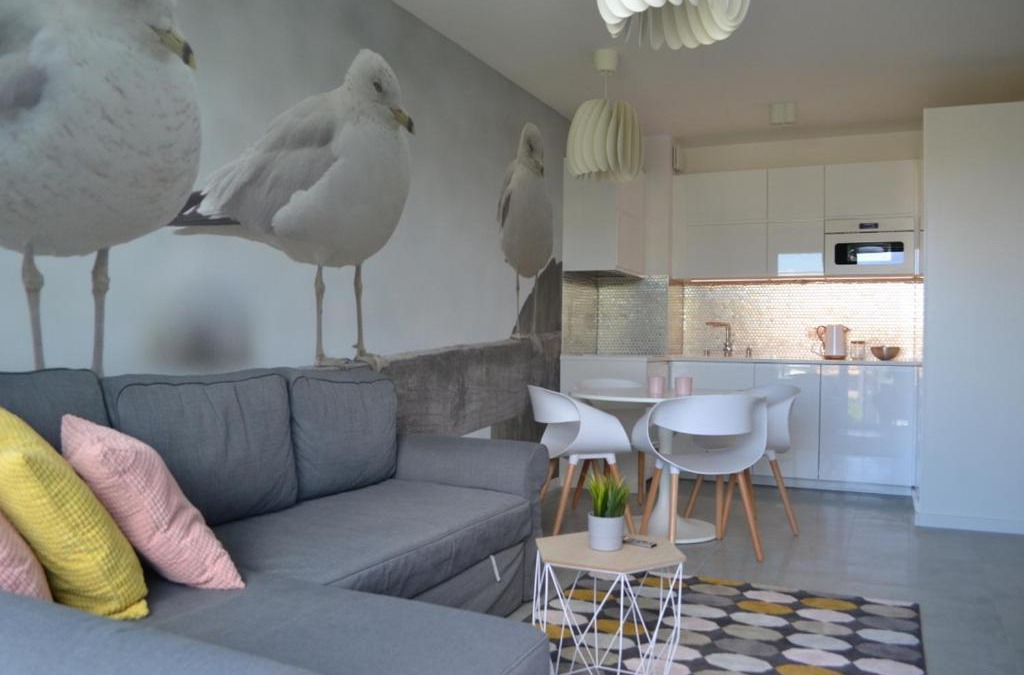 Cetniewo Apartment | Stella del Mare 4