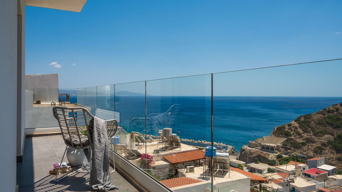 Agia Galini Hotel | Stella Luxury Apartments