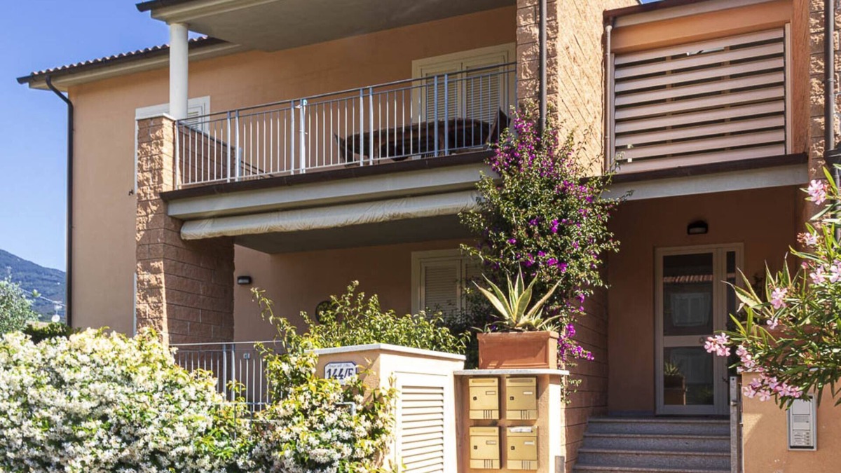Marina di Campo Apartment | Stella Marina, in Marina di Campo is located in a quiet area, with two bathrooms and two terraces, o