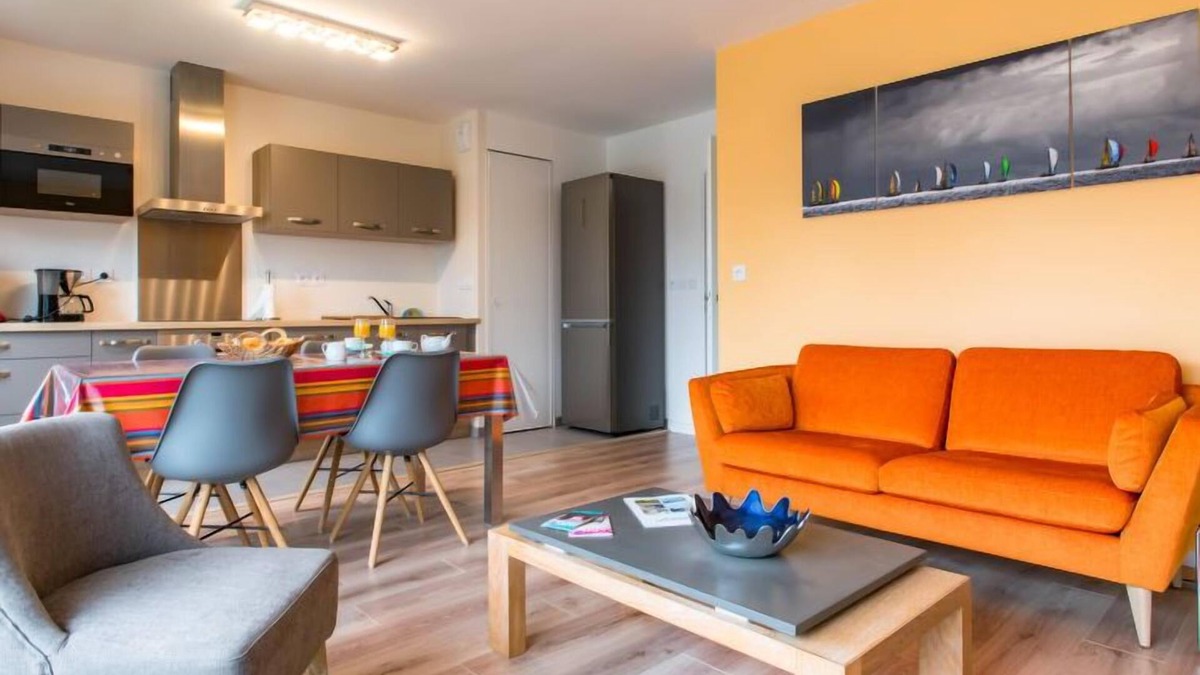 Carnac Apartment | Stella Marine by Interhome