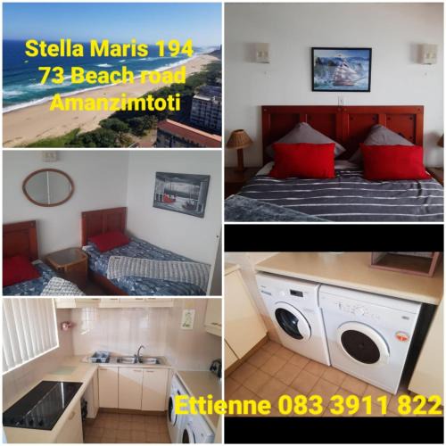 Kingsborough Apartment | Stella Maris 194 Amazimtoti Self Catering accommodation